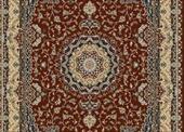 تحقیق بررسی نقوش و طرح های فرش ایرانی