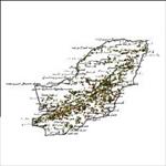 دانلود-نقشه-ی-روستاهای-استان-گلستان