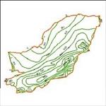 دانلود-نقشه-ی-خطوط-همبارش-استان-گلستان