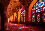 پاورپوینت-پیشینه-نور-و-رنگ-در-نگارگری-معماری-ایرانی-و-هنر-اسلامی