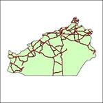 دانلود-نقشه-ی-جاده-های-ارتباطی-استان-سمنان