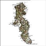 دانلود-نقشه-ی-روستاهای-استان-اردبیل