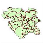 دانلود-نقشه-ی-جاده-های-ارتباطی-استان-کردستان