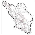 دانلود-نقشه-ی-خطوط-همدمای-استان-چهارمحال-و-بختیاری