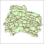 دانلود-نقشه-ی-جاده-های-ارتباطی-استان-خراسان-شمالی