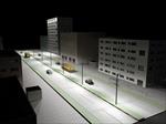 دانلود-پروژه-طرح-روشنایی-و-نورپردازی-خیابان-شهری