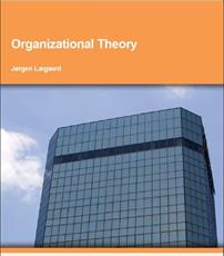 ترجمه  فایل organizational theory