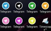 نصب همزمان شش تلگرام در کنار تلگرام اصلی