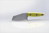 طراحی چاقو با سالیدورک و کتیا