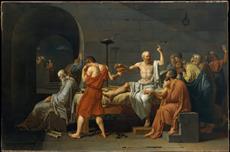 دانلود تحقیق درباره دلايل مرگ سقراط
