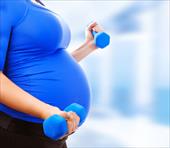 تحقیق ورزش وتاثیر آن در بانوان باردار