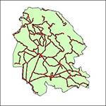دانلود-نقشه-ی-جاده-های-ارتباطی-استان-خوزستان