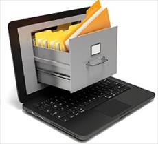فایل بررسی اجمالی تاثیر فعالیت های ساماندهی الکترونیک اسناد بر کاهش هزینه های سازمان