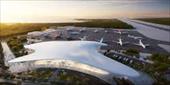 پاورپوینت فایل کامل فرودگاه طراحی معماری برای درس طرح 4