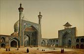 دانلود پاورپوینت شهر در معماری اسلامی