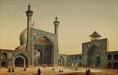 دانلود جزوه کتاب شیوه های شهرسازی و معماری اسلامی