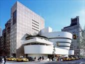 پاورپوینت معرفی و تحلیل معماری موزه گوگنهایم نیویورک