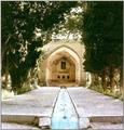 دانلود فایل بررسی معماری باغ های ایرانی