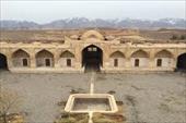 فایل بررسی کاروانسرا و معماری کاروانسرا در ایران