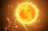 تحقیق در مورد خورشید
