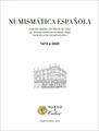 فایل کتاب سکه شناسی اسپانیا Numismática española