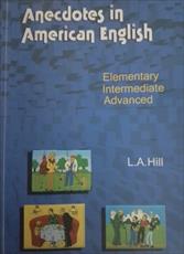 ترجمه کتاب  Anecdotes in American  English