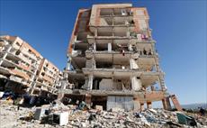 تحقیق مراحل ساخت مجدد ساختمان تخریب شده