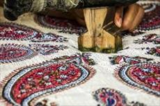 تحقیق آشنایی با هنر قلمكاري در ایران