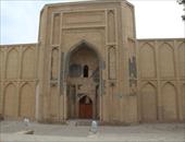 پاورپوینت مسجد جامع ورامین بی نظیر در ایران و همتا در مصر