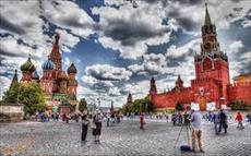 پاورپوینت معماری میدان سرخ روسیه