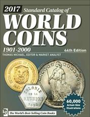 کاتالوگ استاندارد سکه های جهان از سال 1901 تا 2000