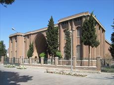 بررسی جامع موزه ملی ایران