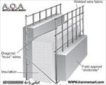 پاورپوینت-پنل سه بعدی و روش طراحی و ساخت آن در ساختمان-60 اسلاید-pptx