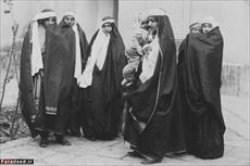 تحقیق تاريخ پوشش زنان ايران