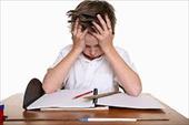 فایل بررسی تأثیر استرس و اضطراب در یادگیری و افت تحصیلی دانش آموزان دوره ابتدایی