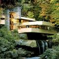پاورپوینت خانه آبشار فرانک لوید رایت معمار معروف آمریکایی
