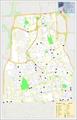 دانلود نقشه اتوكد منطقه 5 تهران بصورت قطعه بندي