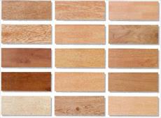 تحقیق درباره طبقه بندی انواع چوب