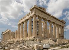 پاورپوینت معماری تمدن یونان