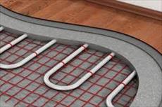 پاورپوینت نکات مهم در اجرای سیستم گرمایش از کف