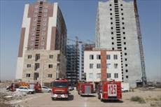 پاورپوینت بررسی چگونگی عملیات اطفاء حریق و امداد و نجات در ساختمان های بلند مرتبه