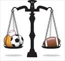 تحقیق حقوق ورزشی