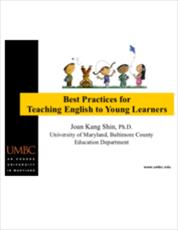 دانلود رایگان کتاب آموزش زبان برای کودکان  با فرمت pdf