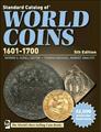 فایل کتاب کاتالوگ استاندارد سکه های جهان از ۱۶۰۱ تا ۱۷۰۰ میلادی