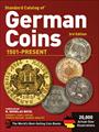 فایل کتاب " کاتالوگ استاندارد سکه های آلمان از ۱۵۰۱ میلادی تاکنون "