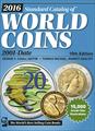 فایل کتاب " کاتالوگ استاندارد سکه های جهان از 2001 تا حدود 2015 "
