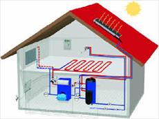 پاورپوینت بررسی سیستم های گرمایشی ساختمان مسکونی از نظر مصرف انرژی