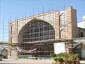 پاورپوینت گزارش کارآموزی مرمت مسجد شاه (مسجد امام خمینی بازار تهران)