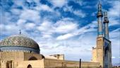 تزیینات محراب،میل ها و مناره ها در معماری اسلامی